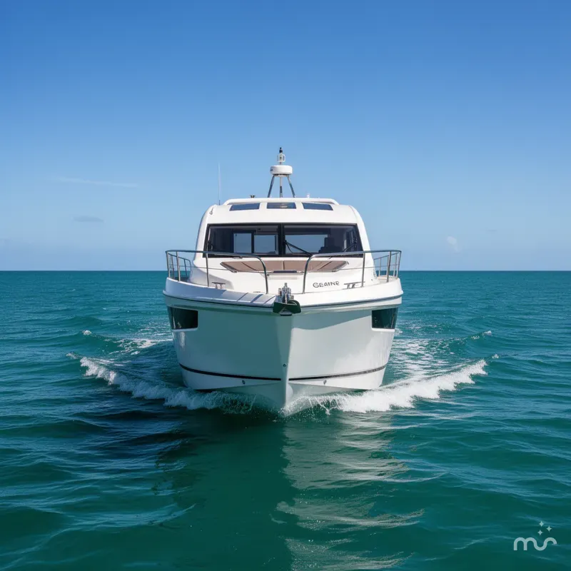 Slide: The Image of Sealine C430 2022 - 1