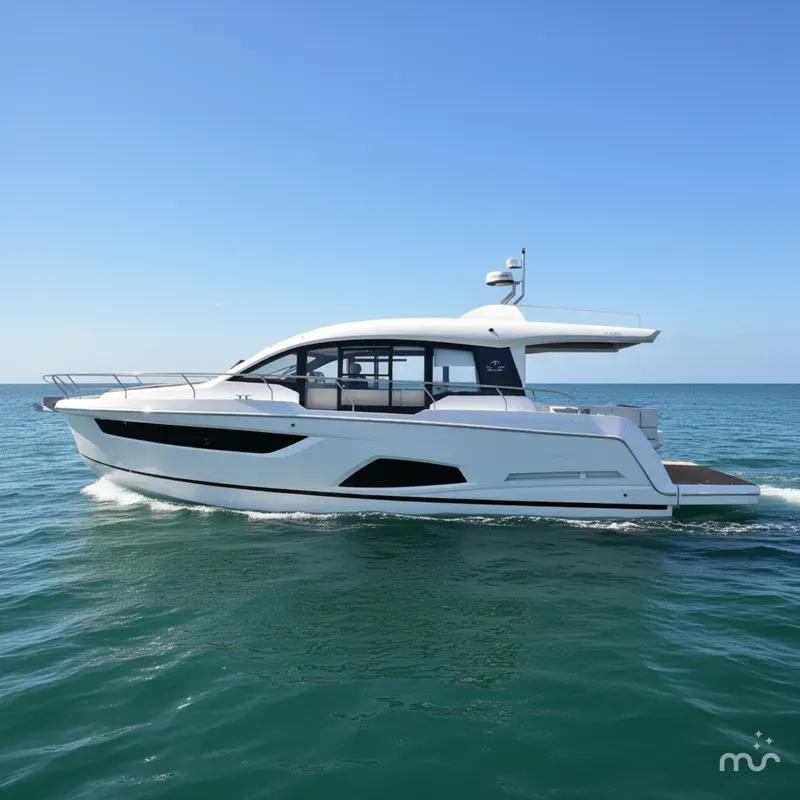 Slide: The Image of Sealine C430 2022 - 2