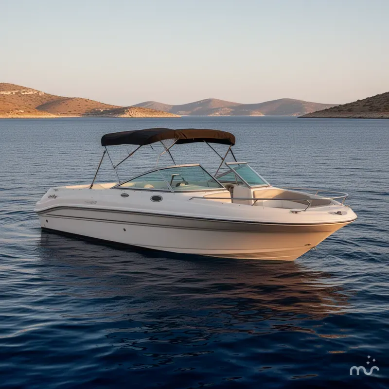 The Image of Sea Ray 180 1999 - 0