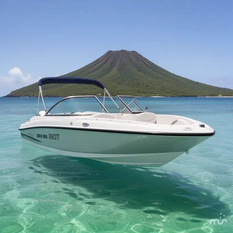 Slide: The Image of Bayliner 175 - DEAL PENDING 2009 - 2