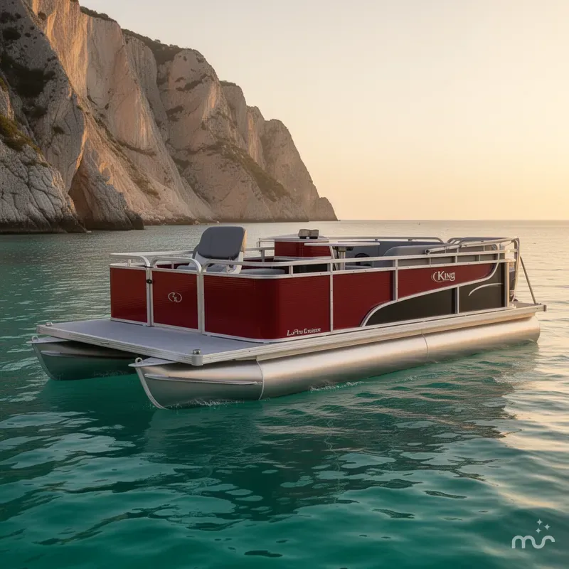 The Image of Paddle King Lo Pro Cruiser Floor Plan 2 2026 - 0