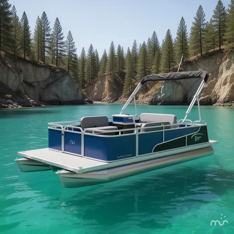 The Image of Paddle King Lo-Pro Cruiser Floor Plan 4 2026 - 0