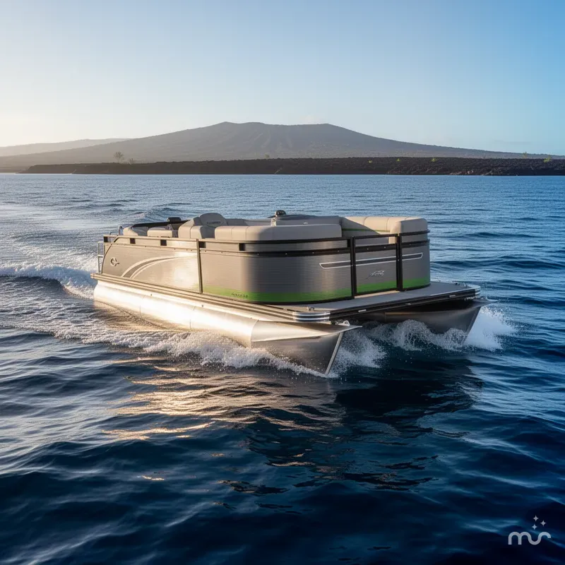 Slide: The Image of Apex Marine Qwest E818 XRE Cruise LT Fish & Cruise 2024 - 2