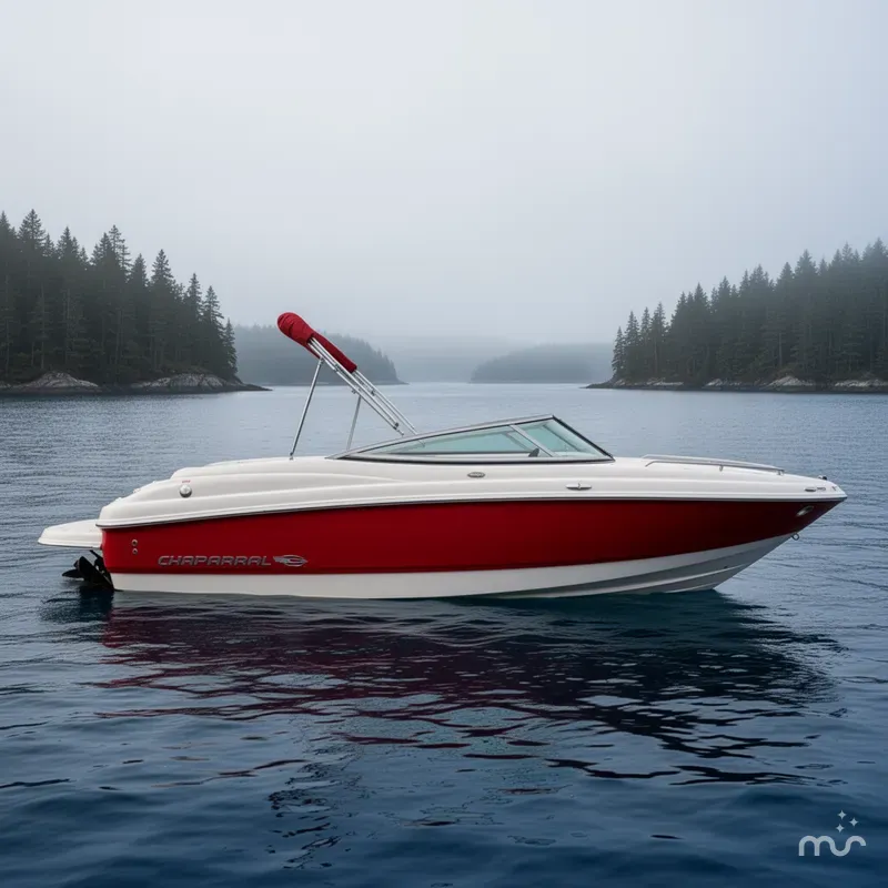 The Image of Chaparral 204 SSi 2008 - 0