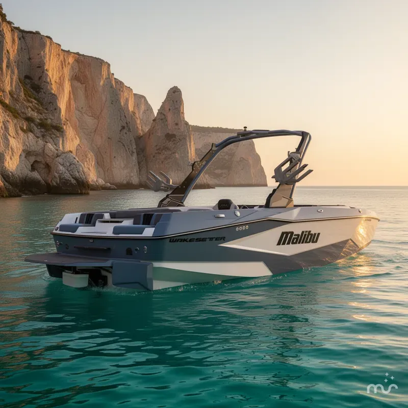 The Image of Malibu Wakesetter 22 LSV 2026 - 0