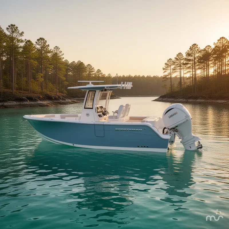 The Image of Sportsman Heritage 261 Center Console 2026 - 0