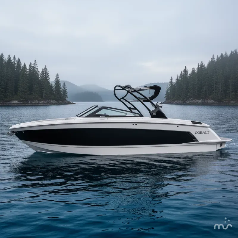 Slide: The Image of Cobalt R8 Surf 2026 - 2