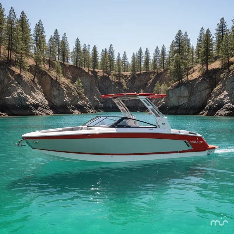 Slide: The Image of Cobalt R6 Surf 2026 - 2
