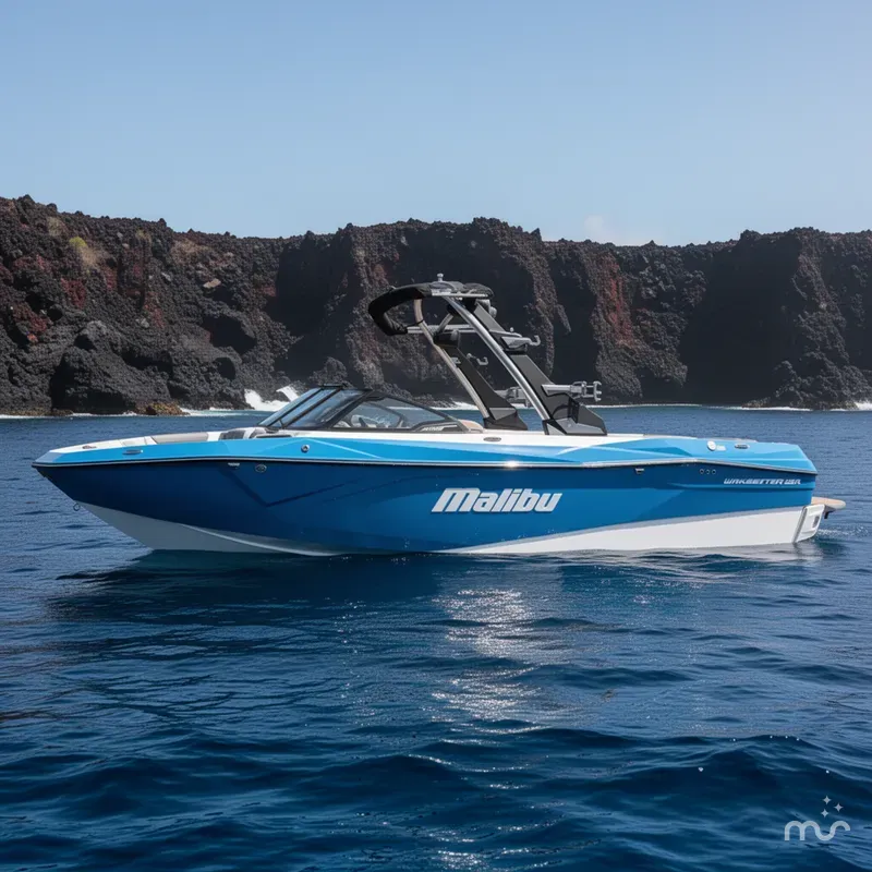 The Image of Malibu Wakesetter 23 LSV 2026 - 0