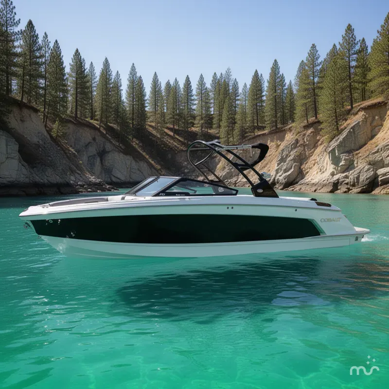 The Image of Cobalt R8 Surf 2026 - 0