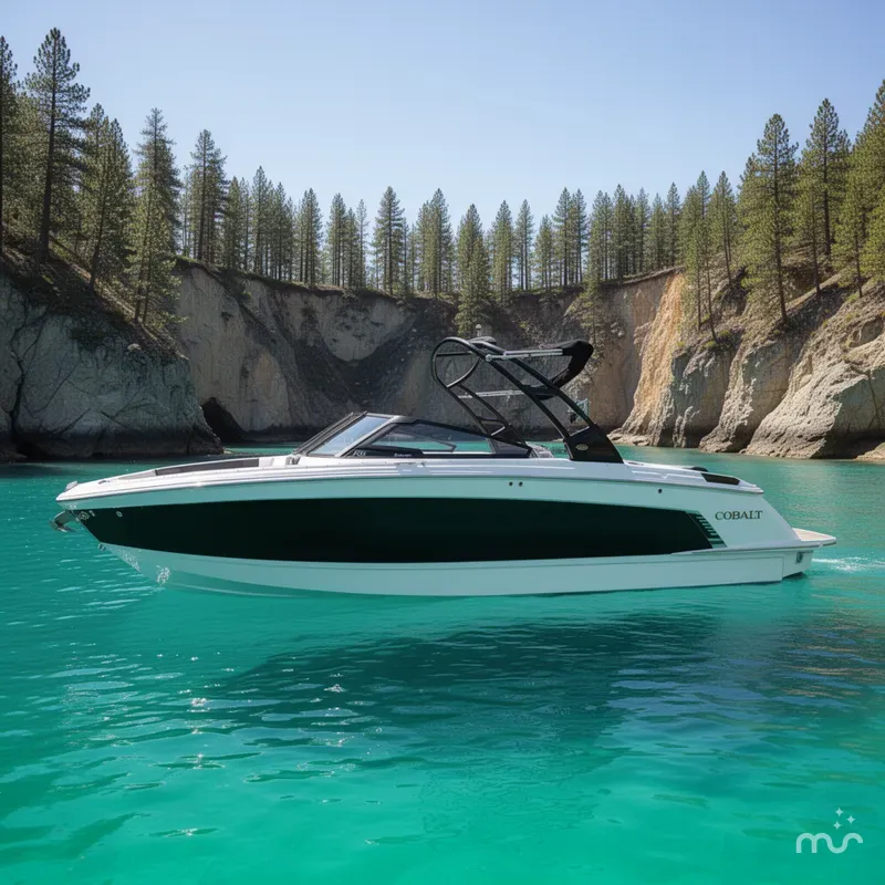 Slide: The Image of Cobalt R8 Surf 2026 - 2