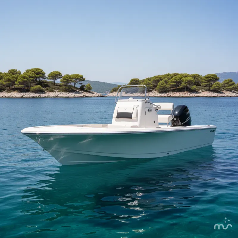 The Image of Tidewater 2110BMT 2026 - 0