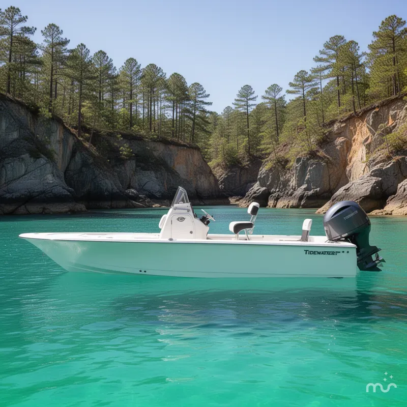 Slide: The Image of Tidewater 2110BMT 2026 - 2