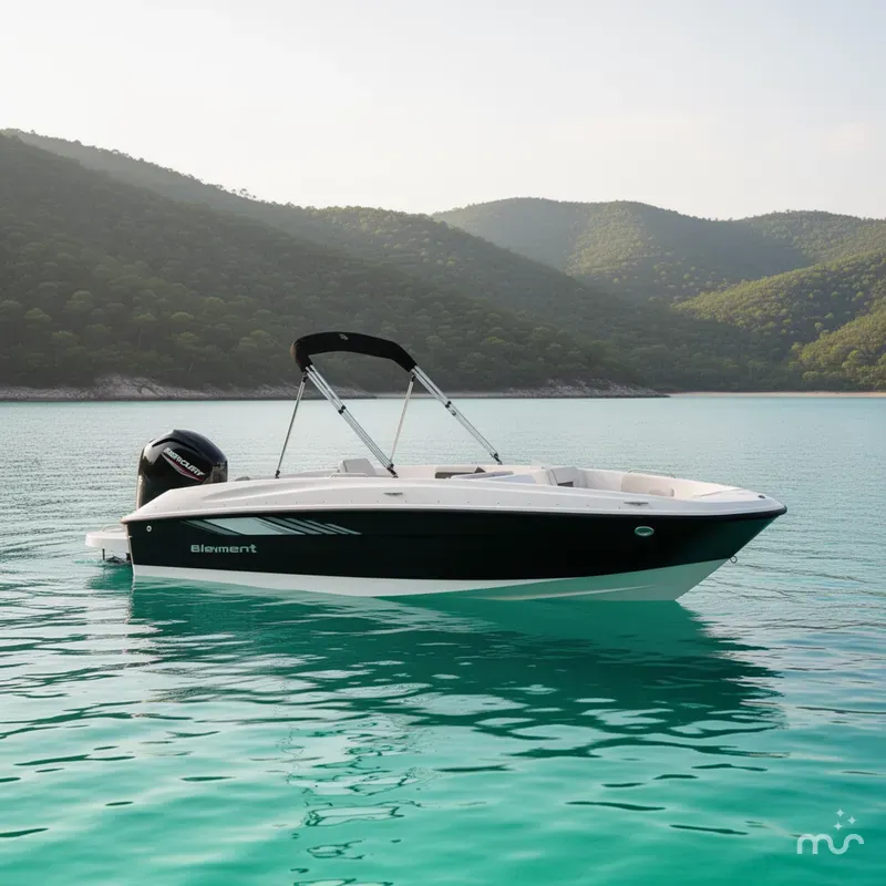The Image of Bayliner E18LE 2025 - 0