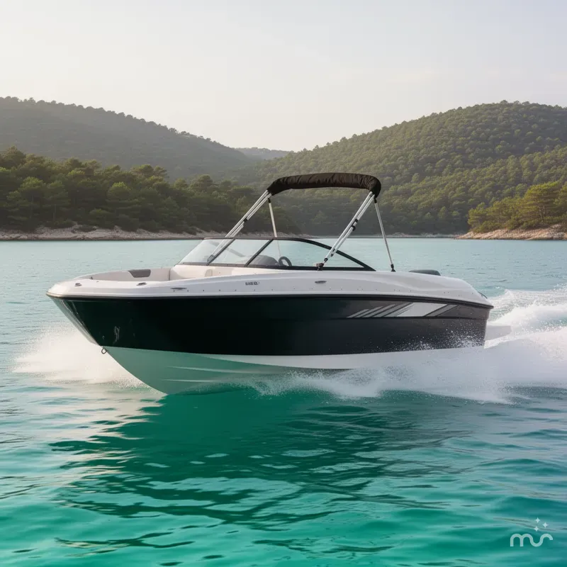 Slide: The Image of Bayliner E18LE 2025 - 4
