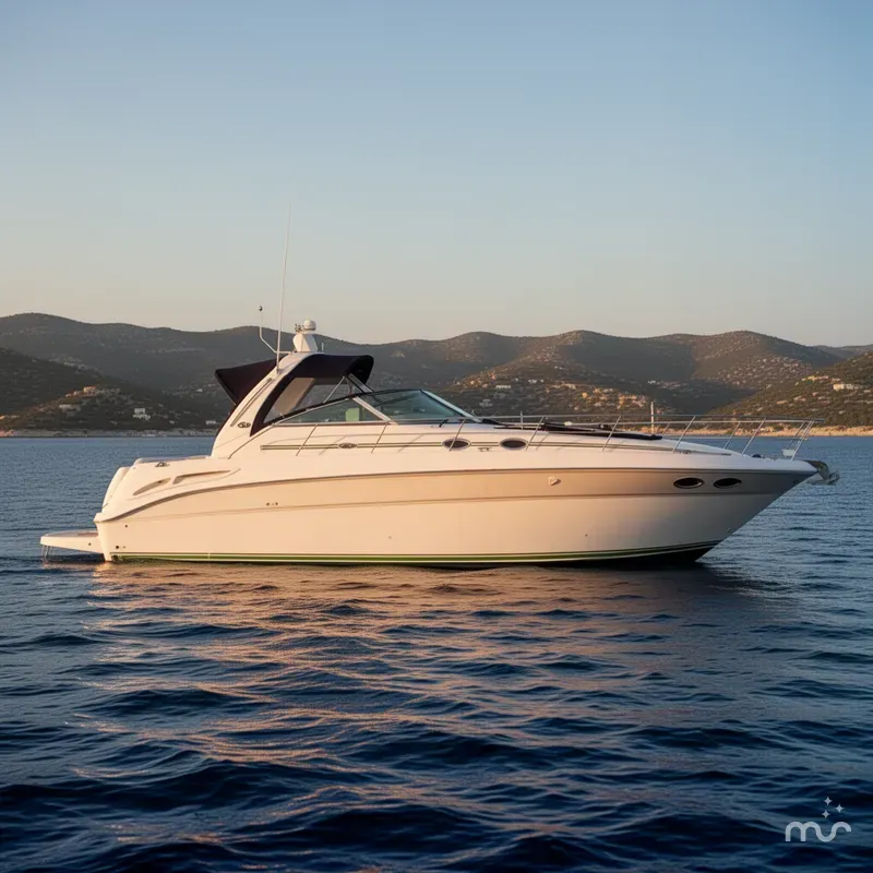 The Image of Sea Ray 380 Sundancer 2002 - 0