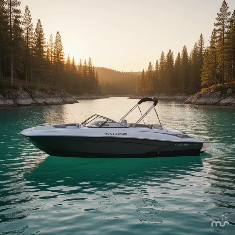 Slide: The Image of Tahoe T21 2026 - 2