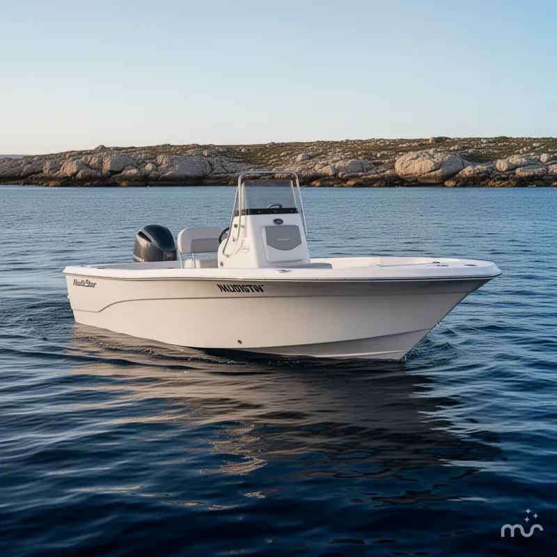 The Image of NauticStar 194 Bay 2024 - 0