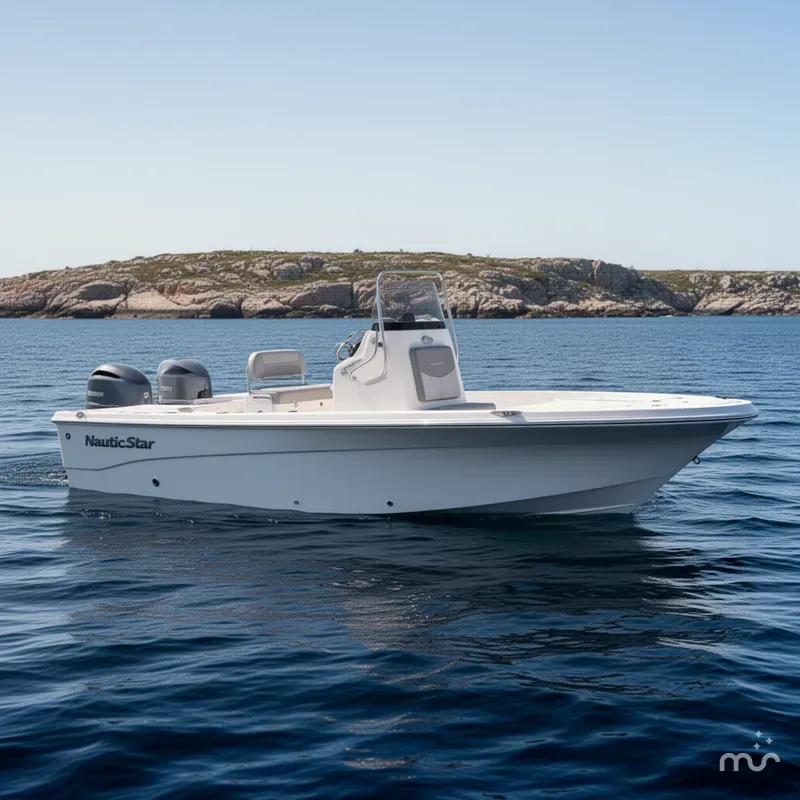 Slide: The Image of NauticStar 194 Bay 2024 - 2