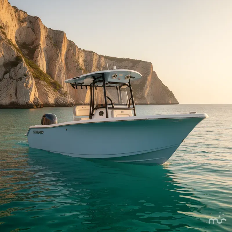 The Image of Sea Pro 219 Deep V Series 2023 - 0