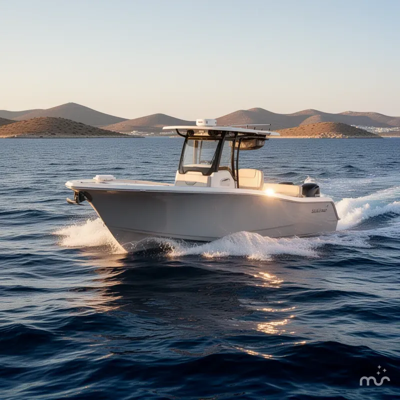 The Image of Sea Pro 259 Sport 2024 - 0