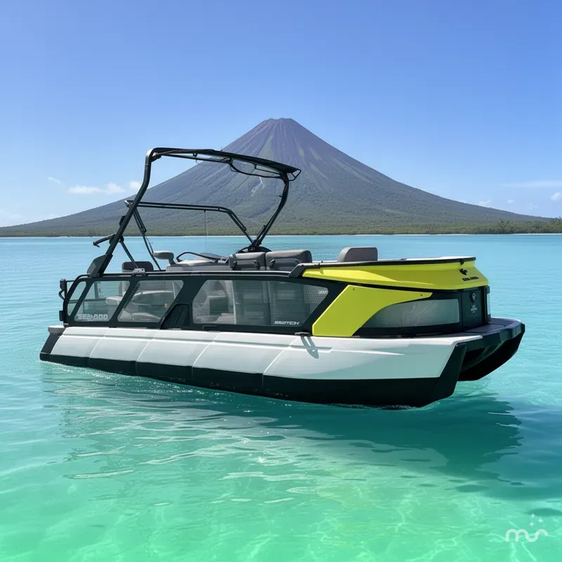 The Image of Sea-Doo Switch Cruise 21 2022 - 0
