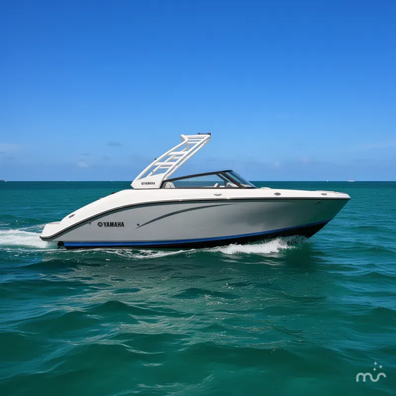 The Image of Yamaha 222SD 2026 - 0