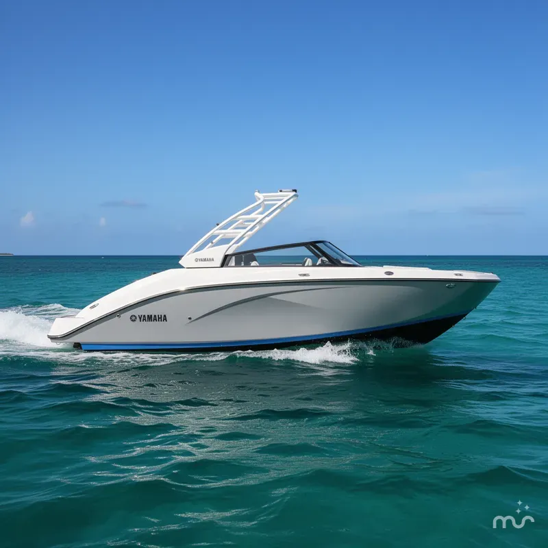 Slide: The Image of Yamaha 222SD 2026 - 2