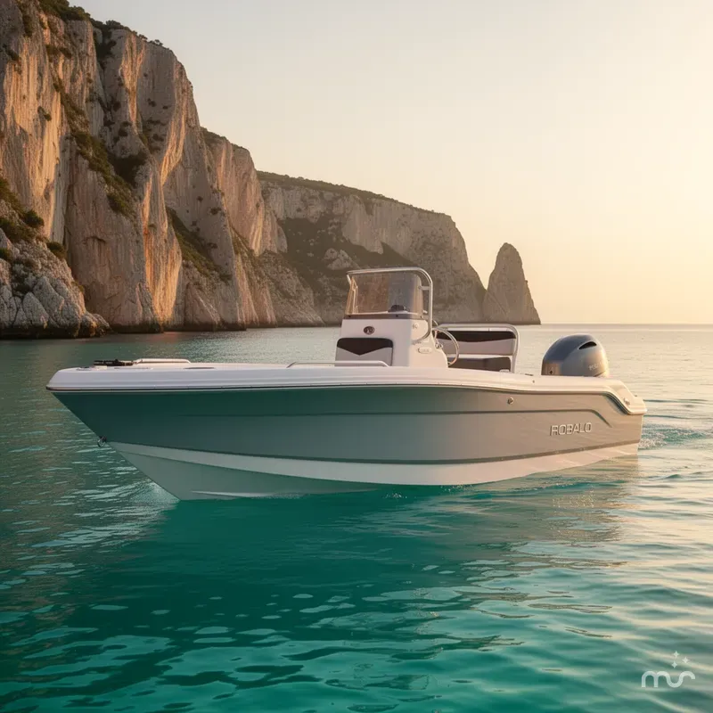 The Image of Robalo R160 Center Console 2026 - 0