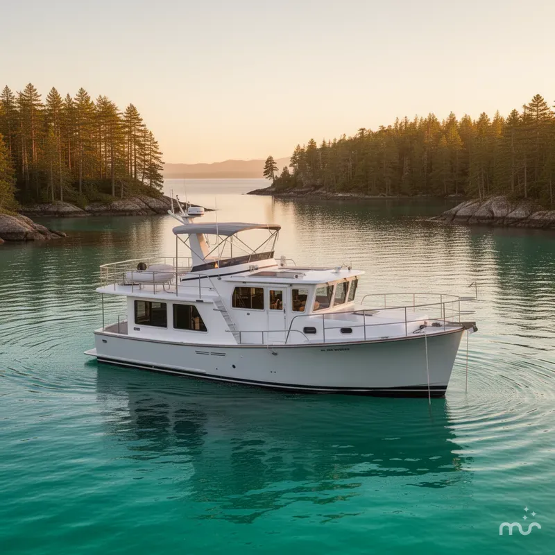 The Image of Helmsman Trawlers 38E 2020 - 0