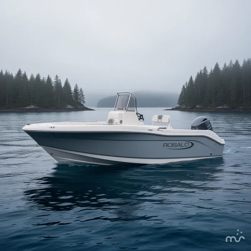 The Image of Robalo R180 Center Console 2025 - 0