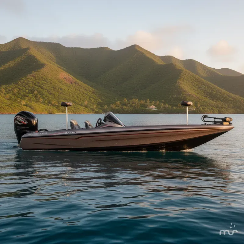Slide: The Image of Skeeter ZXE20 2026 - 2