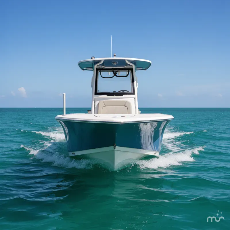 Slide: The Image of Sportsman Heritage 231 Center Console 2024 - 2