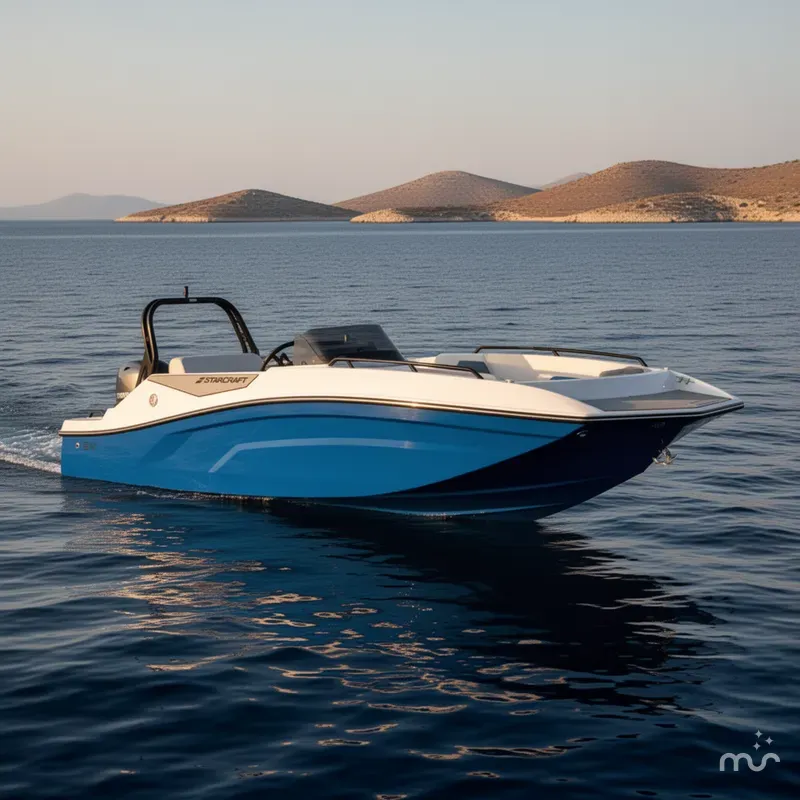 The Image of Starcraft SV 18 OB 2026 - 0