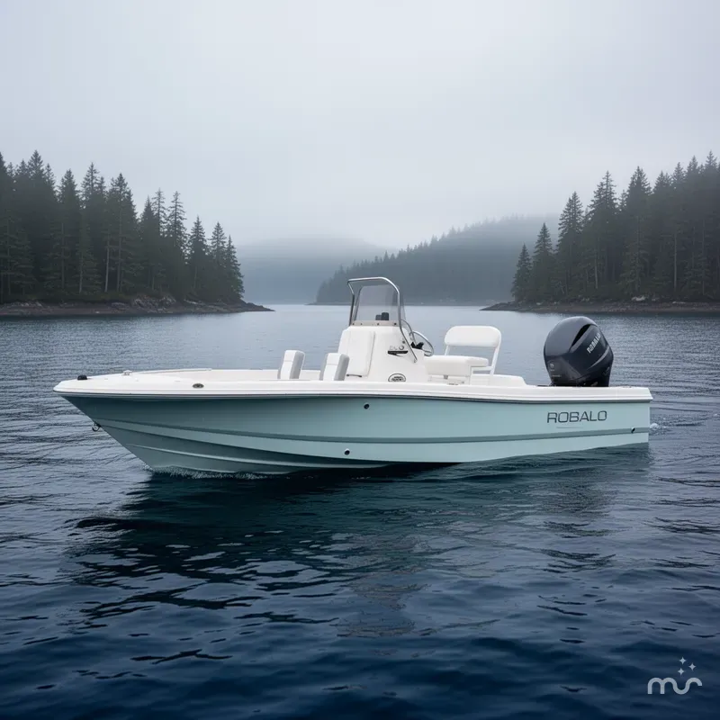 The Image of Robalo 206 Cayman 2026 - 0
