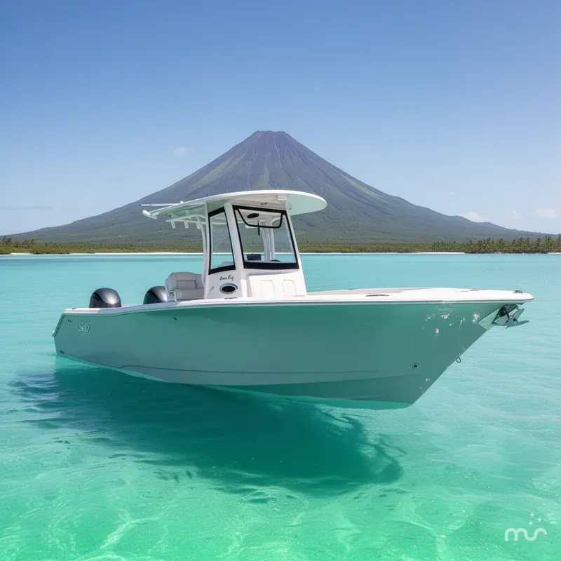 The Image of Sea Hunt Gamefish 27 Coffin Box 2018 - 0