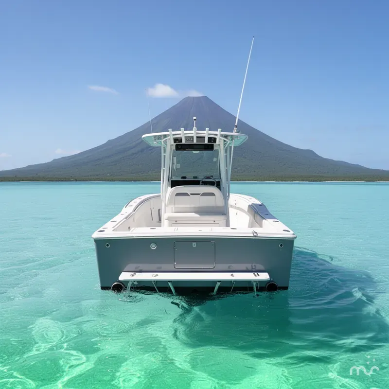 Slide: The Image of Sea Hunt Gamefish 27 Coffin Box 2018 - 3