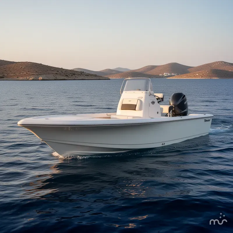 The Image of Tidewater 2110BMT 2026 - 0