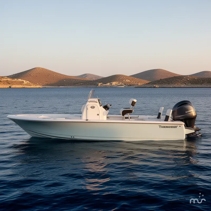Slide: The Image of Tidewater 2110BMT 2026 - 2