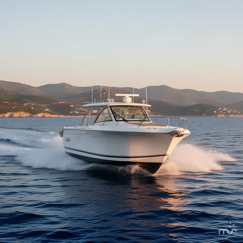 The Image of Pursuit OS 385 Offshore 2015 - 0