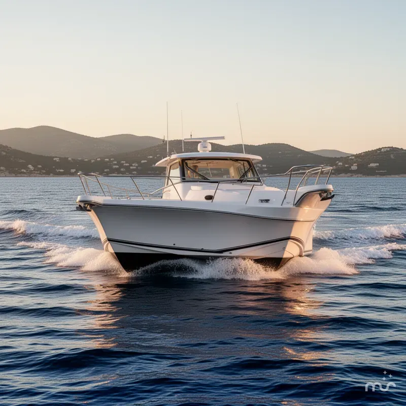 Slide: The Image of Pursuit OS 385 Offshore 2015 - 1