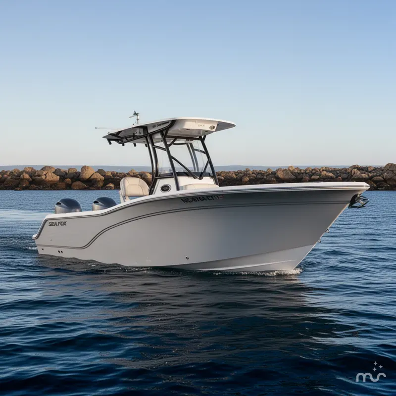 The Image of Sea Fox 248 Commander 2021 - 0