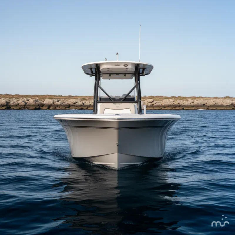 Slide: The Image of Sea Fox 248 Commander 2021 - 1