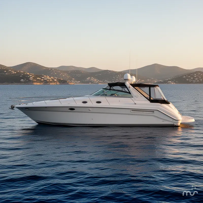 The Image of Sea Ray 500 Sundancer 1999 - 0