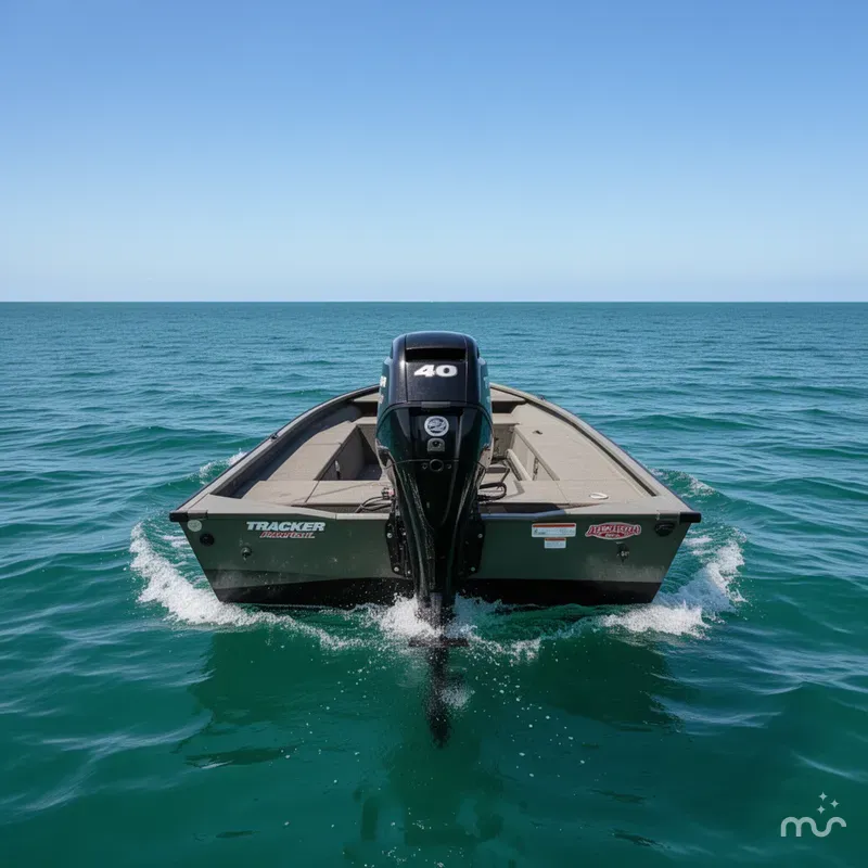 Slide: The Image of Tracker Panfish 16 2018 - 3