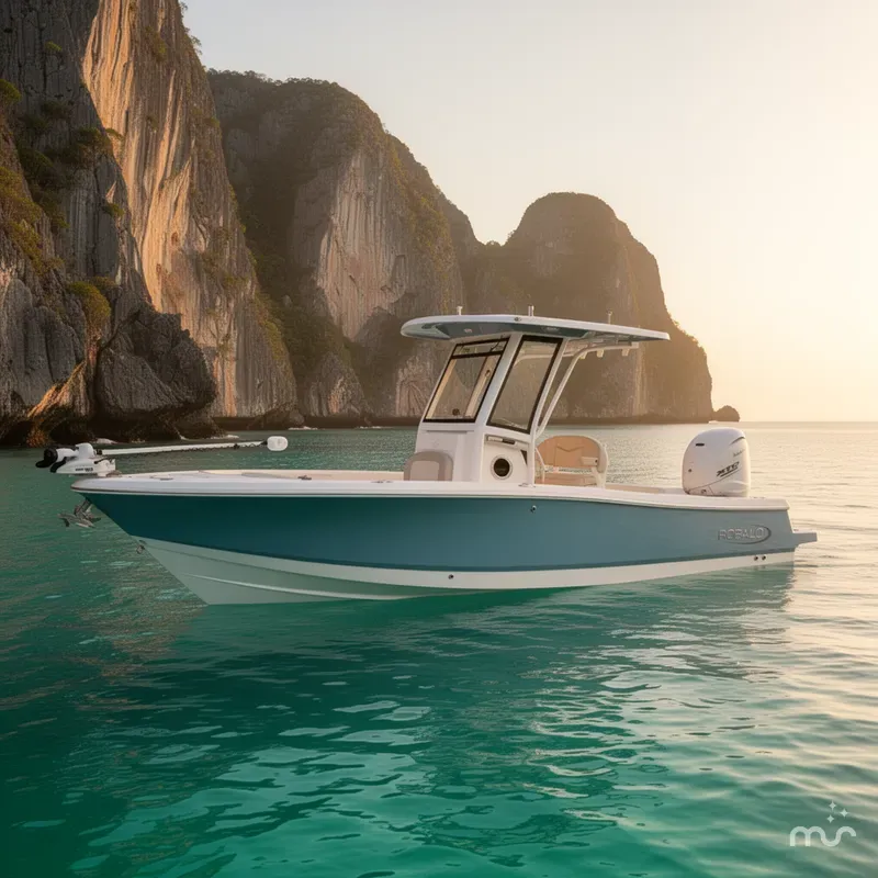 The Image of Robalo 266 Cayman 2026 - 0