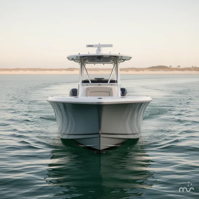Slide: The Image of Sportsman Open 252 Center Console 2026 - 1
