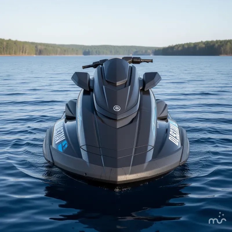 Slide: The Image of Yamaha FX SVHO 2023 - 1