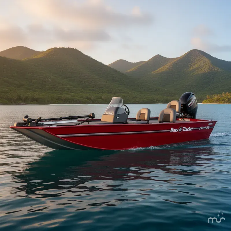 The Image of Tracker Bass Tracker Classic XL 2024 - 0