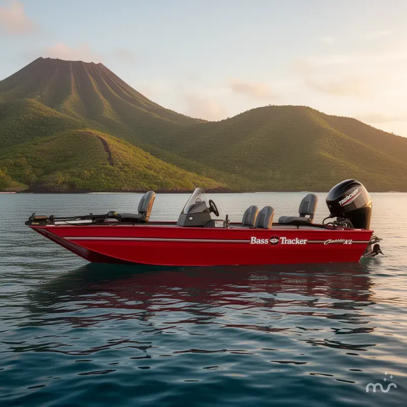 Slide: The Image of Tracker Bass Tracker Classic XL 2024 - 2